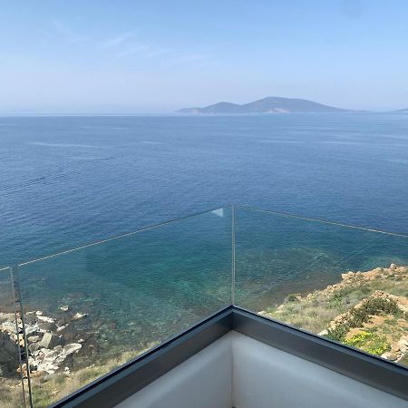 On The Rocks Apartment Karystos  Exterior photo