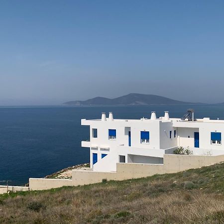 On The Rocks Apartment Karystos  Exterior photo